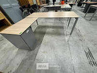 Hoekbureau - afbeelding 1 van  5