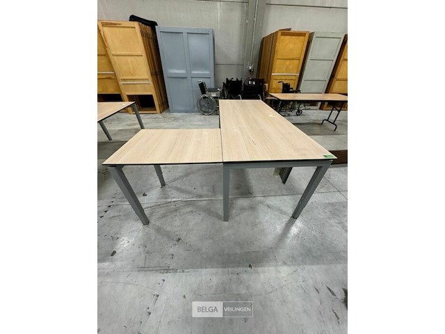 Hoekbureau - afbeelding 1 van  4