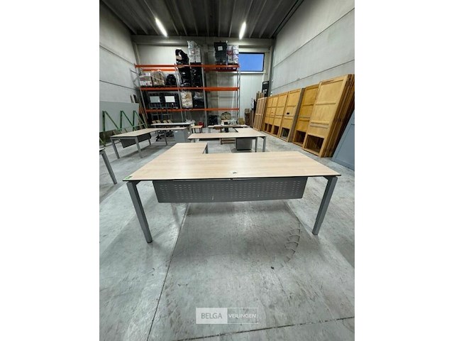 Hoekbureau - afbeelding 2 van  4