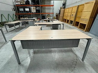 Hoekbureau - afbeelding 2 van  4