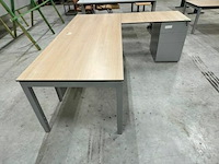 Hoekbureau - afbeelding 2 van  2