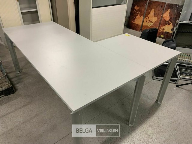 Hoekbureel - afbeelding 2 van  2