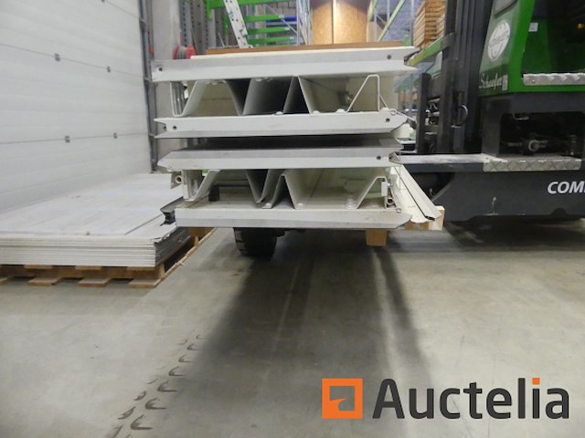 Hoekdeur-garagedeur (9424-00066) - afbeelding 1 van  9