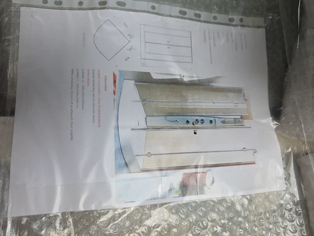 Hoekdouche nn lla950 - afbeelding 2 van  6
