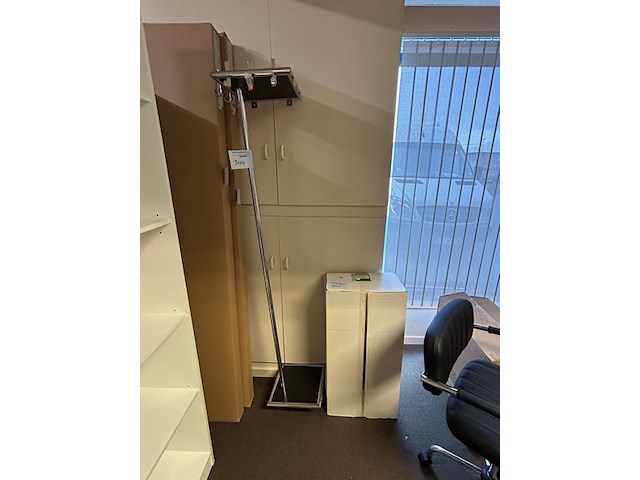 Hoekkapstok - afbeelding 1 van  4