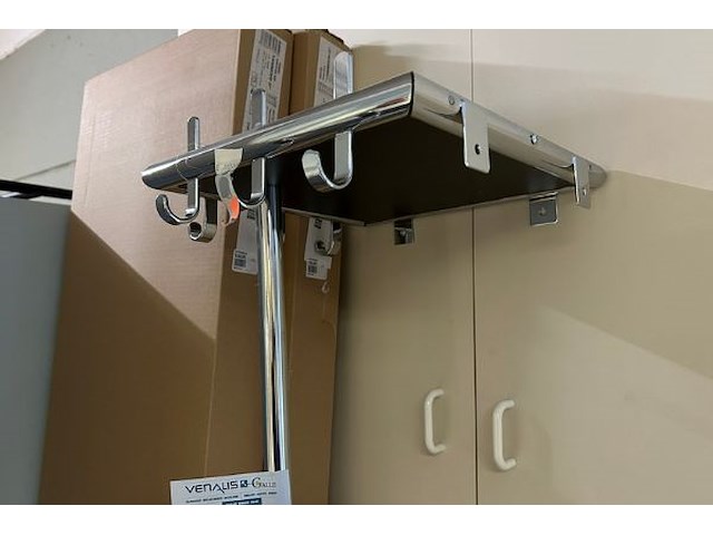 Hoekkapstok - afbeelding 2 van  5