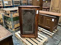 Hoekkast - afbeelding 1 van  3