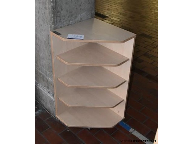 Hoekkast - afbeelding 1 van  1