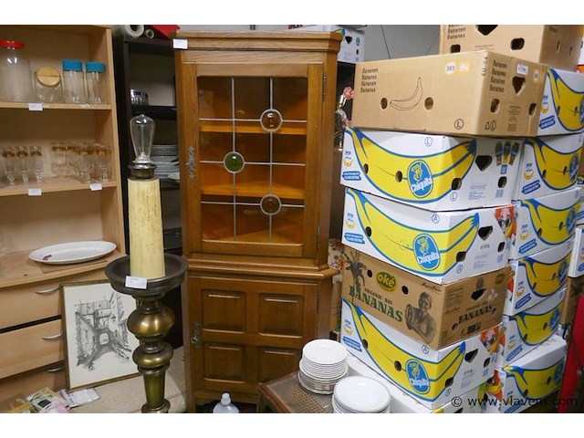 Hoekkast - afbeelding 1 van  1