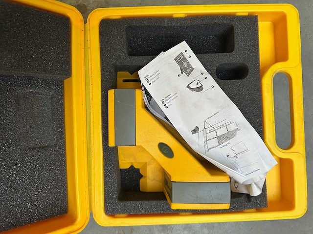 Hoeklaser spectra - accessory haandtools - afbeelding 2 van  2