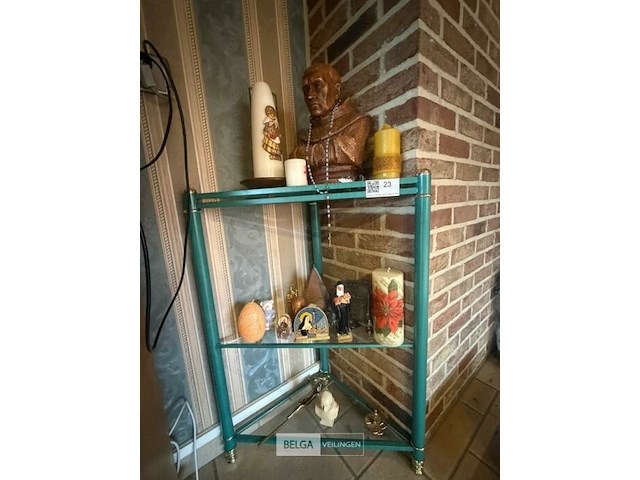 Hoekrekje + deco - afbeelding 2 van  4