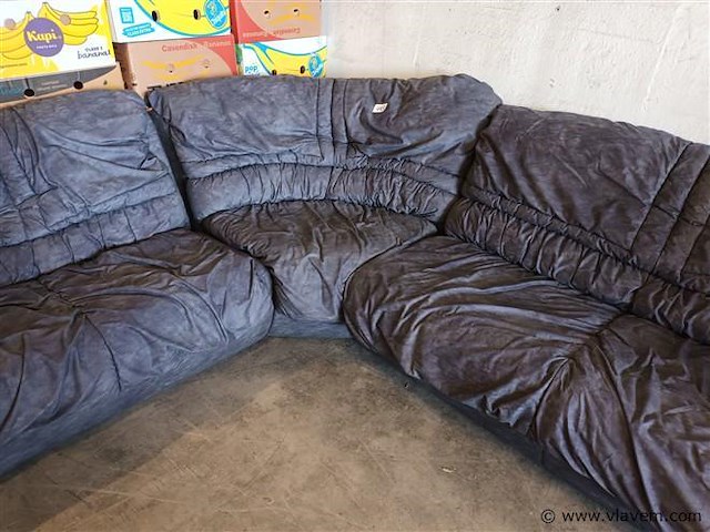 Hoeksalon 3-delig - afbeelding 4 van  4