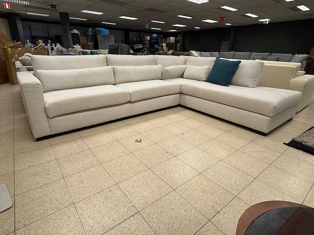 Hoeksalon amsterdam - afbeelding 1 van  2