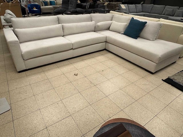 Hoeksalon amsterdam - afbeelding 2 van  2