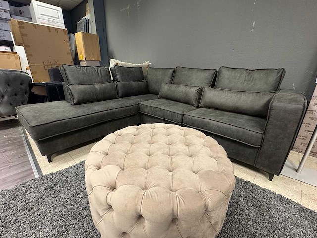 Hoeksalon gazelle - afbeelding 2 van  2