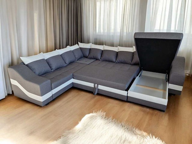 Hoeksalon icardi - afbeelding 1 van  2