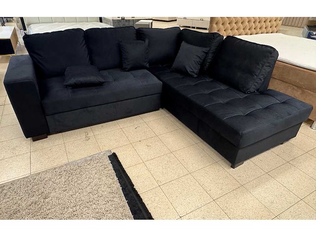 Hoeksalon margo - afbeelding 1 van  2