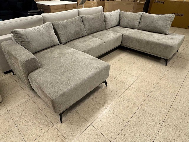 Hoeksalon zara - afbeelding 2 van  2