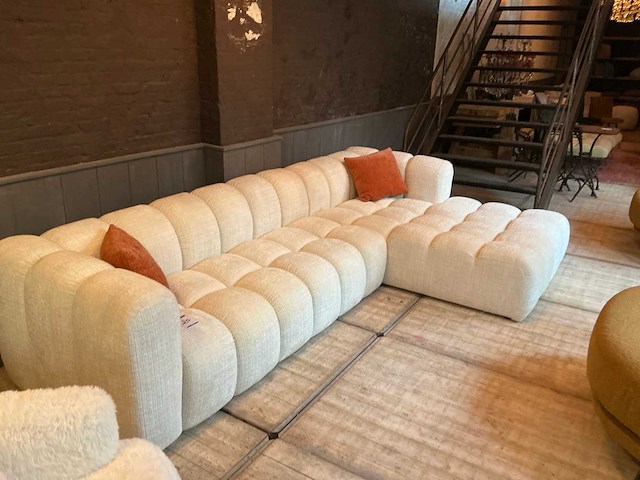 Hoeksalon - afbeelding 2 van  4