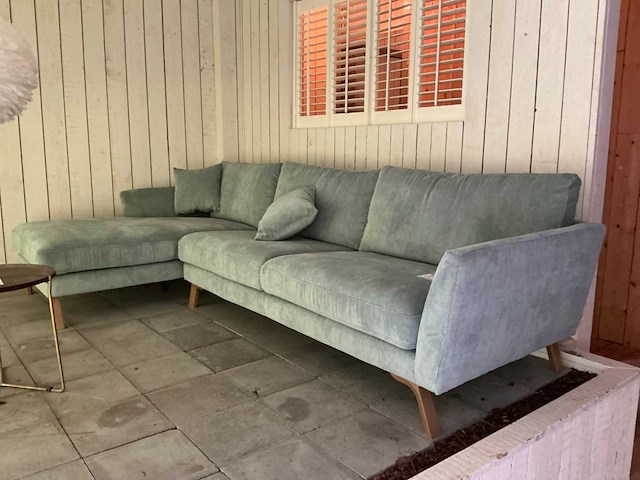 Hoeksalon - afbeelding 1 van  4