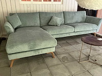 Hoeksalon - afbeelding 2 van  4