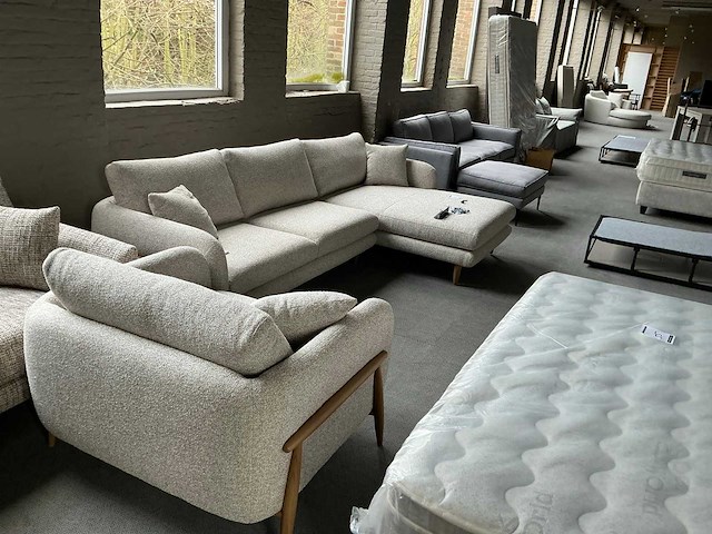 Hoeksalon - afbeelding 2 van  4