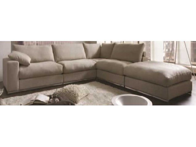 Hoeksalon - afbeelding 1 van  1