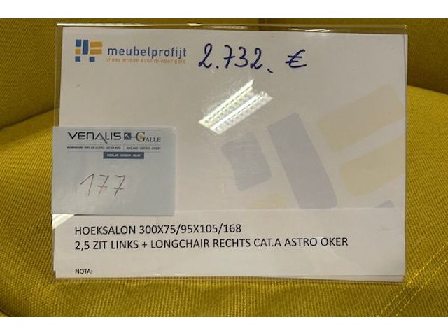 Hoeksalon - afbeelding 8 van  8
