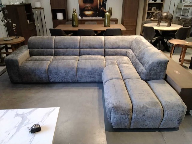 Hoeksalon - afbeelding 1 van  2