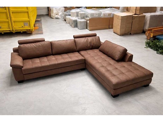 Hoeksalon - afbeelding 1 van  1