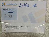 Hoekslaapbank - afbeelding 10 van  12