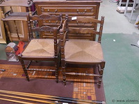 Hoekstoeltjes - afbeelding 1 van  1