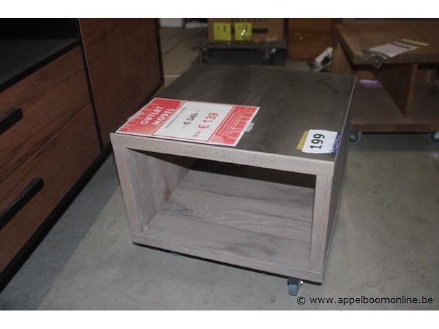 Hoektafel ermond - afbeelding 1 van  1