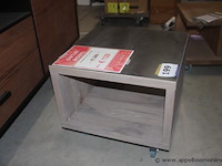 Hoektafel ermond - afbeelding 1 van  1