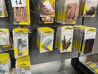 Hoekverbinders bevestigingen - afbeelding 11 van  11