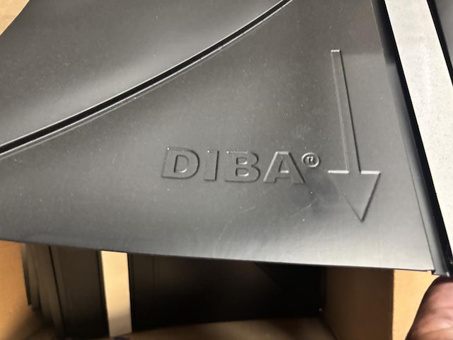 Hoekverbindingen diba - afbeelding 3 van  3