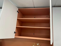 Hoekwandkast combinatie - afbeelding 5 van  28