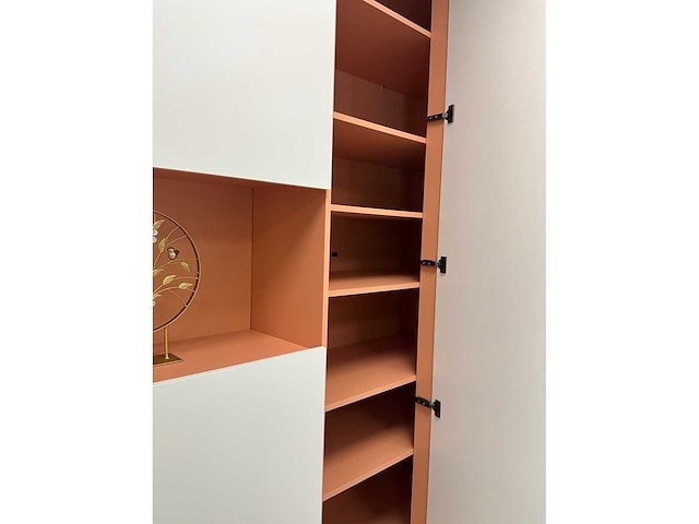 Hoekwandkast combinatie - afbeelding 3 van  25