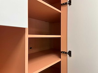 Hoekwandkast combinatie - afbeelding 4 van  25