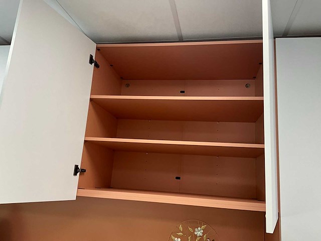 Hoekwandkast combinatie - afbeelding 5 van  25