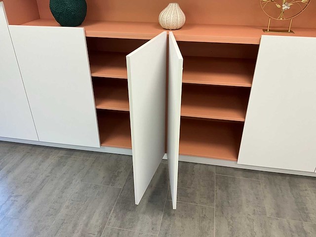 Hoekwandkast combinatie - afbeelding 6 van  25