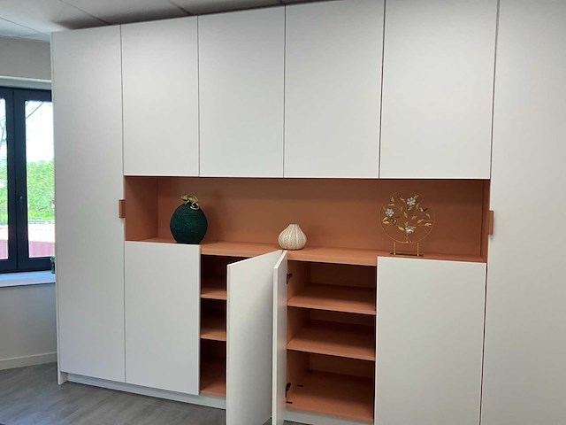 Hoekwandkast combinatie - afbeelding 7 van  25