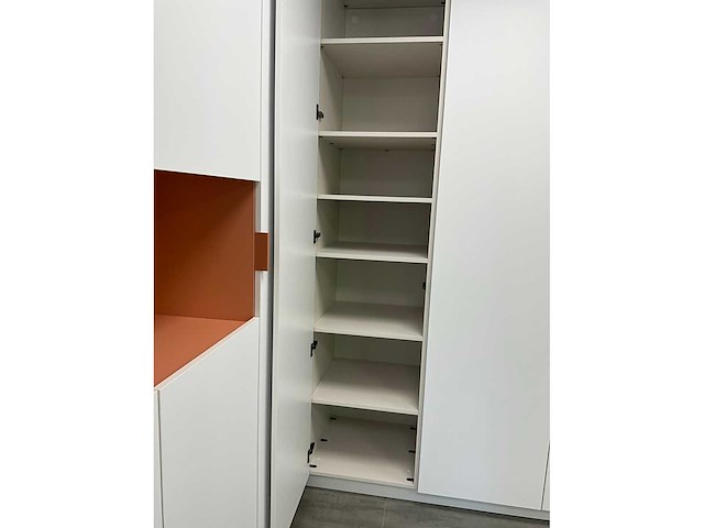 Hoekwandkast combinatie - afbeelding 8 van  25