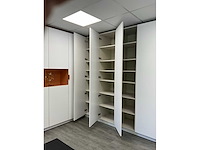 Hoekwandkast combinatie - afbeelding 10 van  25