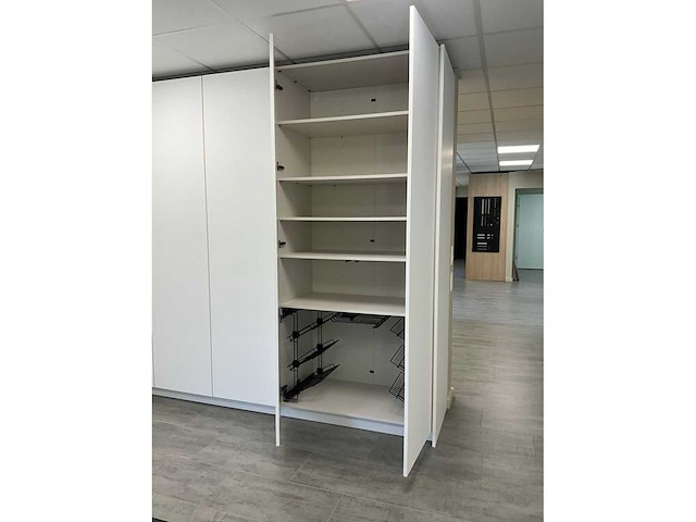 Hoekwandkast combinatie - afbeelding 11 van  25
