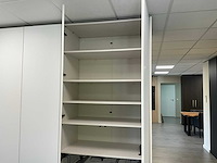 Hoekwandkast combinatie - afbeelding 14 van  25
