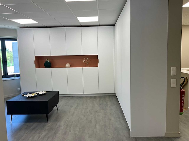 Hoekwandkast combinatie - afbeelding 16 van  25