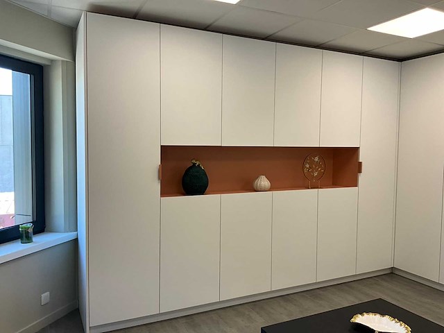 Hoekwandkast combinatie - afbeelding 12 van  25