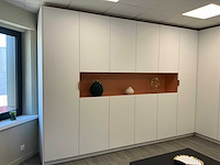 Hoekwandkast combinatie - afbeelding 12 van  25