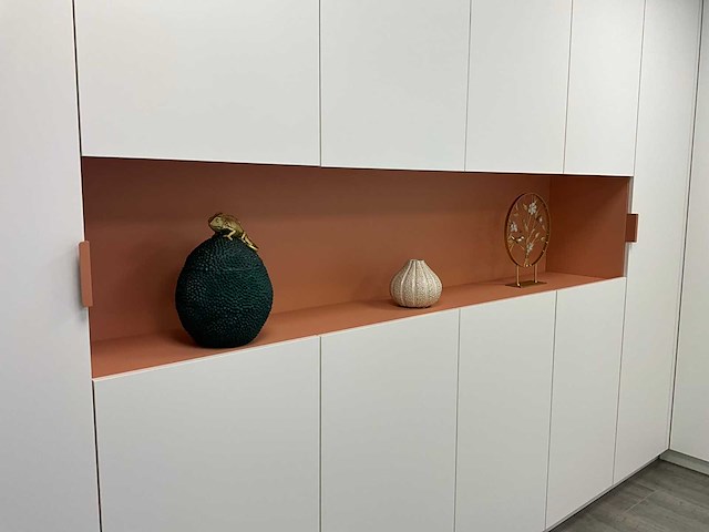 Hoekwandkast combinatie - afbeelding 22 van  25
